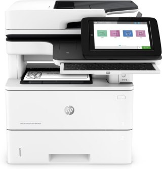 HP LaserJet Enterprise Flow Urządzenie wielofunkcyjne M528z, Drukowanie, kopiowanie, skanowanie, faksowanie, Drukowanie za pośre HP