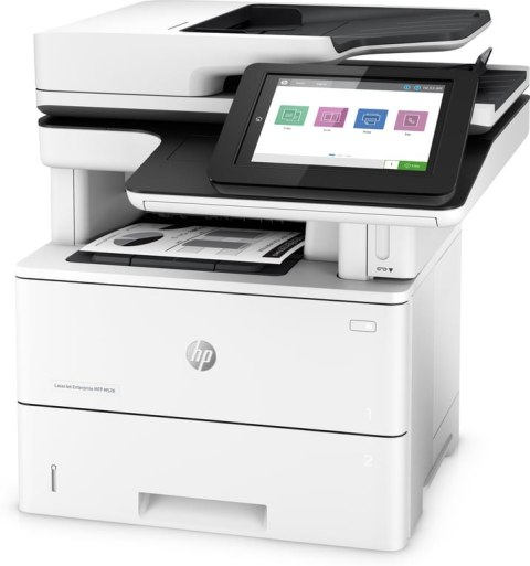 HP LaserJet Enterprise Urządzenie wielofunkcyjne M528f, Drukowanie, kopiowanie, skanowanie, faksowanie, Drukowanie za pośrednict HP