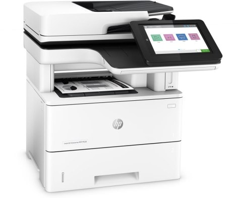 HP LaserJet Enterprise Urządzenie wielofunkcyjne M528f, Drukowanie, kopiowanie, skanowanie, faksowanie, Drukowanie za pośrednict HP