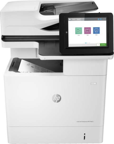 HP LaserJet Enterprise Urządzenie wielofunkcyjne M635h, Drukowanie, kopiowanie, skanowanie i opcjonalne faksowanie, Skanowanie d HP