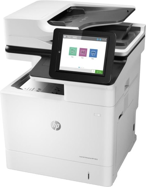 HP LaserJet Enterprise Urządzenie wielofunkcyjne M635h, Drukowanie, kopiowanie, skanowanie i opcjonalne faksowanie, Skanowanie d HP