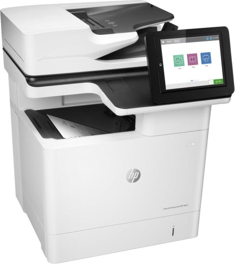 HP LaserJet Enterprise Urządzenie wielofunkcyjne M635h, Drukowanie, kopiowanie, skanowanie i opcjonalne faksowanie, Skanowanie d HP