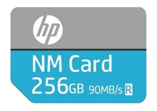 HP NM100 256 GB MicroSD UHS-III Klasa 10 HP