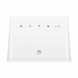 Huawei B311-221 router bezprzewodowy Gigabit Ethernet Jedna częstotliwości (2,4 GHz) 4G Biały Huawei