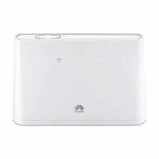 Huawei B311-221 router bezprzewodowy Gigabit Ethernet Jedna częstotliwości (2,4 GHz) 4G Biały Huawei