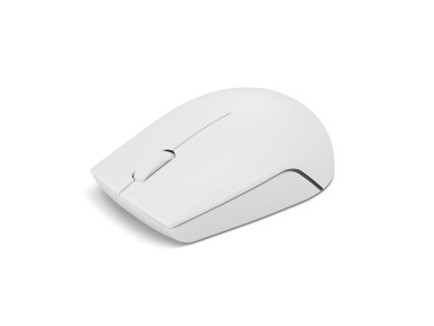 Lenovo 300 WIRELESS MOUSE?GREY myszka Oburęczny RF Wireless Optyczny 1000 DPI Lenovo