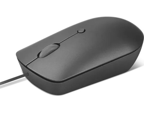 Lenovo 540 myszka Biuro Oburęczny USB Type-C Optyczny Lenovo