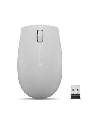 Lenovo GY51L15678 myszka Oburęczny RF Wireless Optyczny 1000 DPI Lenovo