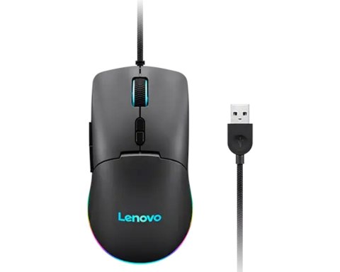 Lenovo GY51M74265 myszka Gaming Po prawej stronie USB Typu-A 8000 DPI Lenovo