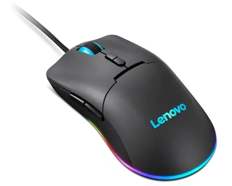 Lenovo GY51M74265 myszka Gaming Po prawej stronie USB Typu-A 8000 DPI Lenovo