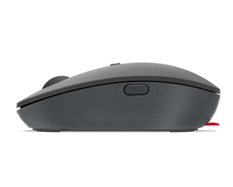 Lenovo Go USB-C Wireless Mouse myszka Biuro Oburęczny RF Wireless Optyczny 2400 DPI Lenovo