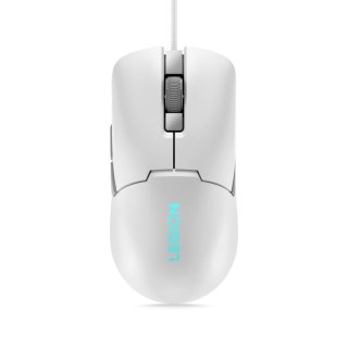 Lenovo MICE_BO Legion M300s Mouse-White myszka USB Typu-A Optyczny 8000 DPI Lenovo