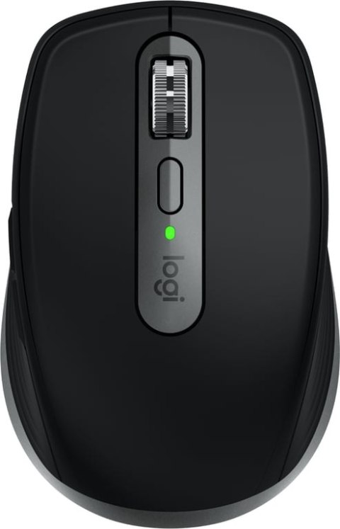 Logitech MX Anywhere 3S for Mac myszka Biuro Po prawej stronie RF Wireless + Bluetooth Laser 8000 DPI Logitech