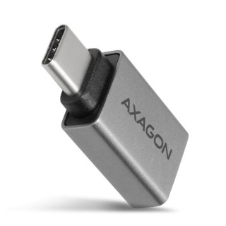 Axagon RUCM-AFA zmieniacz płci / kabli USB type C USB type A Metaliczny Axagon