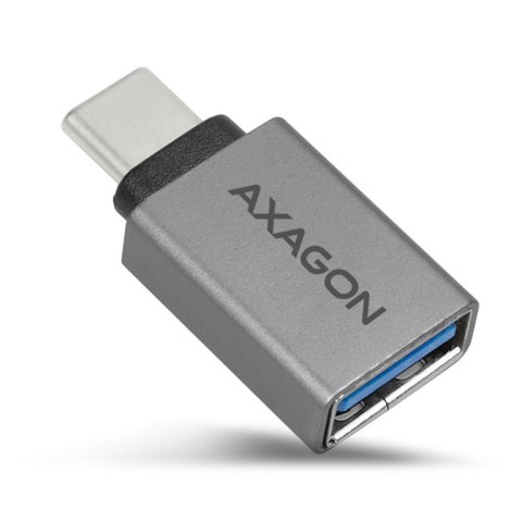 Axagon RUCM-AFA zmieniacz płci / kabli USB type C USB type A Metaliczny Axagon