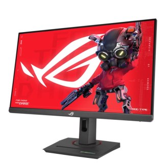 ASUS ROG Strix XG259CMS monitor komputerowy 62,2 cm (24.5") 1920 x 1080 px Full HD LCD Czarny ASUS