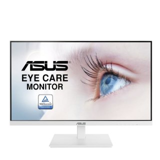 ASUS VA27DQSB-W monitor komputerowy 68,6 cm (27") 1920 x 1080 px Full HD LED Biały ASUS