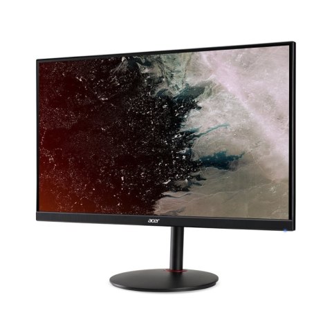 Acer NITRO XV2 XV272U V3 monitor komputerowy 68,6 cm (27") 2560 x 1440 px Wide Quad HD LCD Czarny Acer