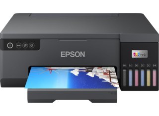 Epson EcoTank L8050 drukarka do zdjęć Dye Ink 5760 x 1440 DPI 8" x 12" (20x30 cm) Wi-Fi Epson