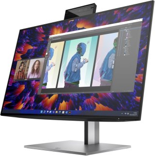 HP Z24m G3 monitor komputerowy 60,5 cm (23.8") 2560 x 1440 px Quad HD Srebrny HP