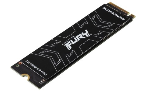 Kingston Technology FURY Renegade 500 GB M.2 PCI Express 4.0 NVMe 3D TLC Kingston Technology