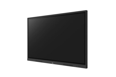 LG 86TR3DK tablica interaktywna 2,18 m (86") 3840 x 2160 px Ekran dotykowy Czarny LG