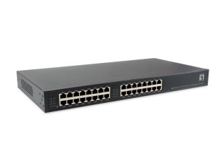 LevelOne POH-1620 adapter PoE Fast Ethernet, Gigabit Ethernet LevelOne