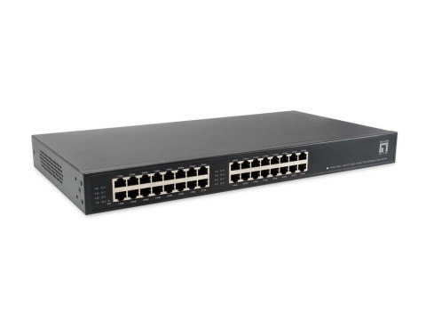 LevelOne POH-1620 adapter PoE Fast Ethernet, Gigabit Ethernet LevelOne