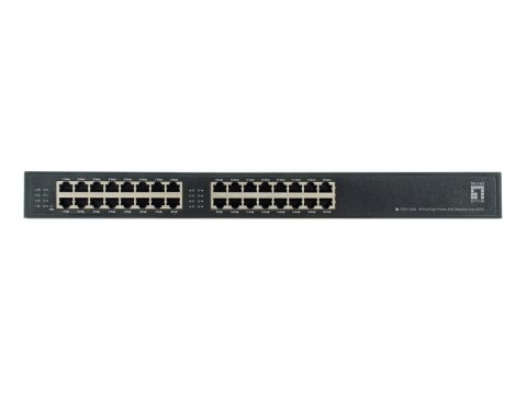 LevelOne POH-1620 adapter PoE Fast Ethernet, Gigabit Ethernet LevelOne