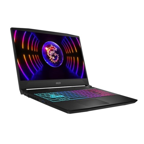 MSI Katana 17 B12UCRK-1055XPL Intel® Core™ i5 i5-12450H Laptop 43,9 cm (17.3") Full HD 16 GB DDR5-SDRAM 512 GB SSD NVIDIA GeForc MSI