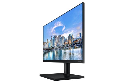 Samsung F24T452FQR monitor komputerowy 61 cm (24") 1920 x 1080 px LED Czarny Samsung