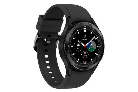 Samsung Galaxy Watch4 Classic 3,05 cm (1.2") OLED 42 mm Cyfrowy 396 x 396 px Ekran dotykowy Czarny Wi-Fi GPS Samsung