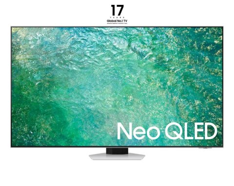 Samsung QE75QN85CAT 190,5 cm (75") 4K Ultra HD Smart TV Wi-Fi Srebrny Samsung