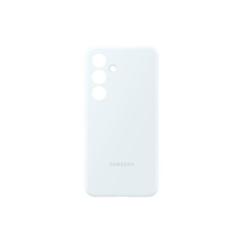 Samsung Silicone Case White pokrowiec na telefon komórkowy 15,8 cm (6.2") Biały Samsung