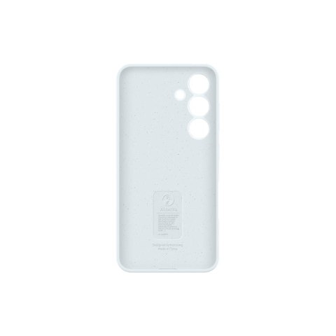 Samsung Silicone Case White pokrowiec na telefon komórkowy 15,8 cm (6.2") Biały Samsung