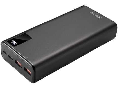 Sandberg 420-59 bank mocy 20000 mAh Czarny Sandberg