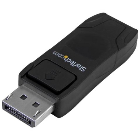 StarTech DP2HD4KADAP zmieniacz płci / kabli DisplayPort HDMI Czarny StarTech.com