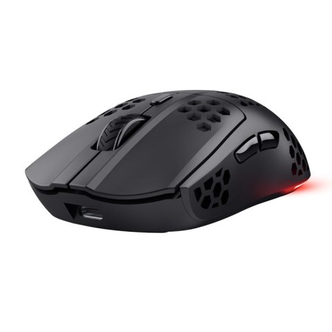 Trust GXT 929 Helox myszka Gaming Po prawej stronie RF Wireless Optyczny 4800 DPI Trust