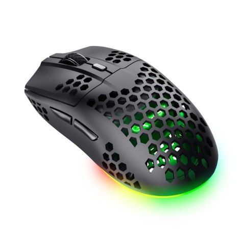 Trust GXT 929 Helox myszka Gaming Po prawej stronie RF Wireless Optyczny 4800 DPI Trust