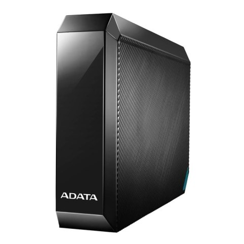 ADATA HM800 zewnętrzny dysk twarde 8,19 TB 7200 RPM 3.5" USB Type-C 2.0/3.2 Gen 1 (3.1 Gen 1) Czarny ADATA