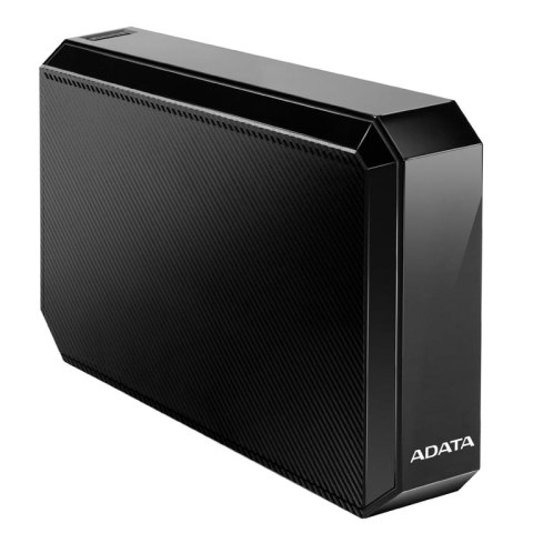 ADATA HM800 zewnętrzny dysk twarde 8,19 TB 7200 RPM 3.5" USB Type-C 2.0/3.2 Gen 1 (3.1 Gen 1) Czarny ADATA