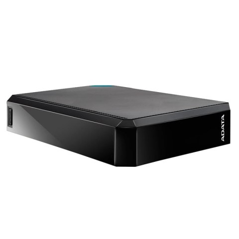 ADATA HM800 zewnętrzny dysk twarde 8,19 TB 7200 RPM 3.5" USB Type-C 2.0/3.2 Gen 1 (3.1 Gen 1) Czarny ADATA