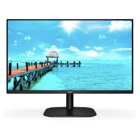 AOC B2 27B2DA LED display 68,6 cm (27") 1920 x 1080 px Full HD Czarny AOC