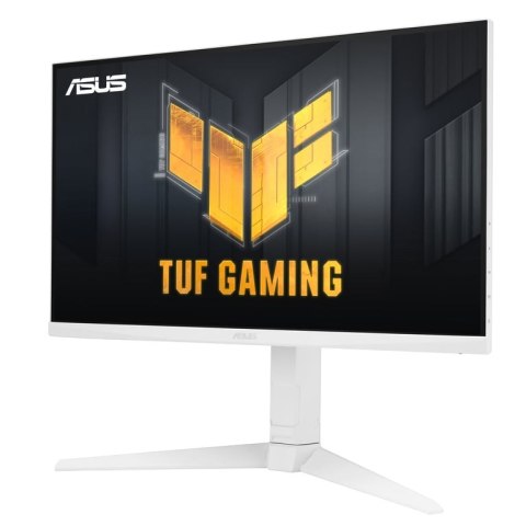 ASUS TUF Gaming VG27AQML1A-W monitor komputerowy 68,6 cm (27") 2560 x 1440 px Wide Quad HD LCD Biały ASUS