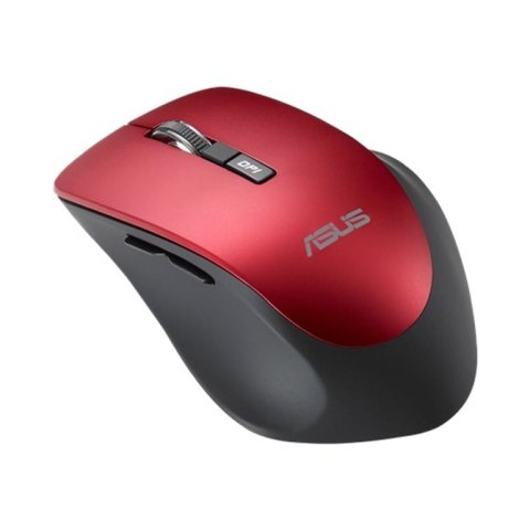 ASUS WT425 myszka Po prawej stronie RF Wireless Optyczny 1600 DPI ASUS