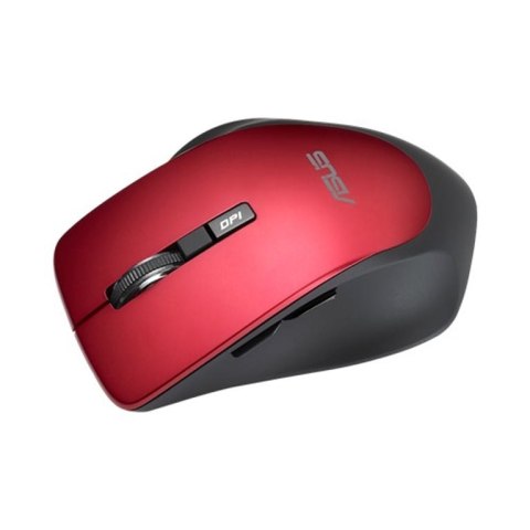 ASUS WT425 myszka Po prawej stronie RF Wireless Optyczny 1600 DPI ASUS