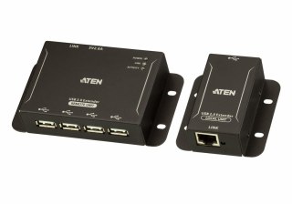 ATEN UCE3250-AT-G przedłużacz KVM Nadajnik i odbiornik ATEN