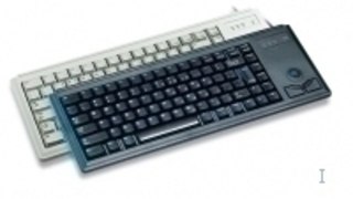 CHERRY G84-4400 klawiatura USB QWERTY Czarny CHERRY