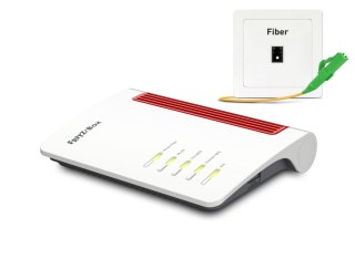 FRITZ!Box 5530 router bezprzewodowy Gigabit Ethernet Dual-band (2.4 GHz/5 GHz) Biały AVM