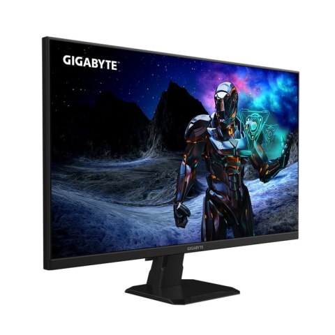 GIGABYTE GS27Q X monitor komputerowy 68,6 cm (27") 2560 x 1440 px Quad HD LCD Czarny GIGABYTE